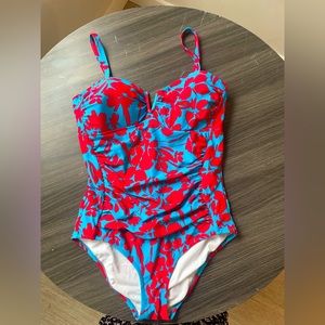 One Piece swim suit